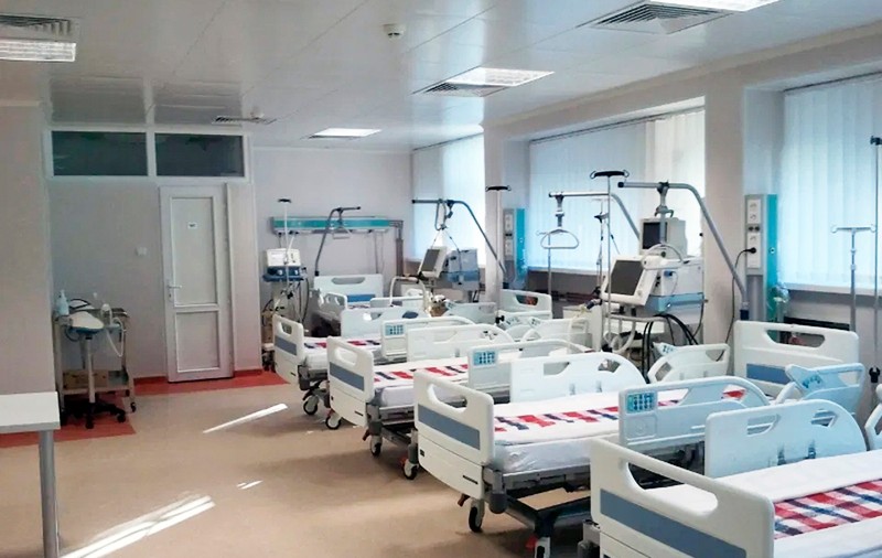 Un spital din Cluj va deveni, de săptămâna viitoare, unitate pentru tratarea pacienților COVID-19