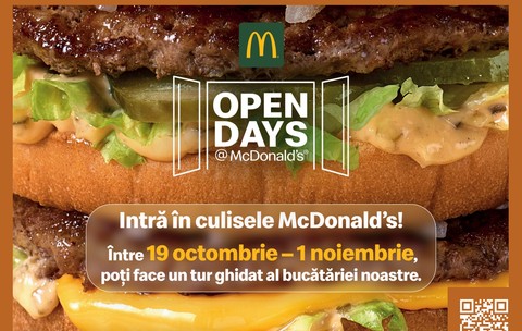 McDonald's Open Days