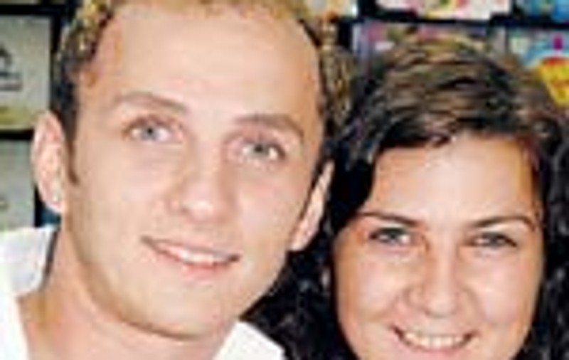 Mihai Traistariu i-a luat masina iubitei lui
