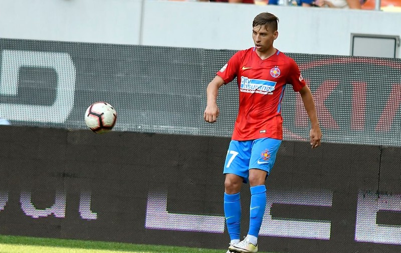 Alexandru Stan a comis-o după debutul la FCSB: ”Mergem la Viena să luăm punct sau puncte!”. Alt jucător pleacă de la vicecampioana României
