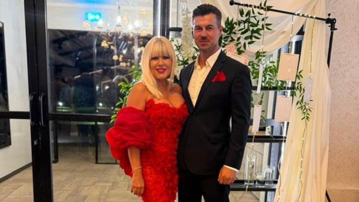 Elena Udrea si Adrian Alexandrov