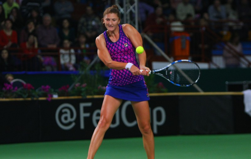 Irina Begu avansează pe tabloul turneului de la Charleston