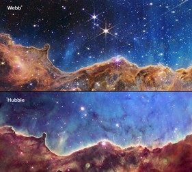 Nebuloasa Carina