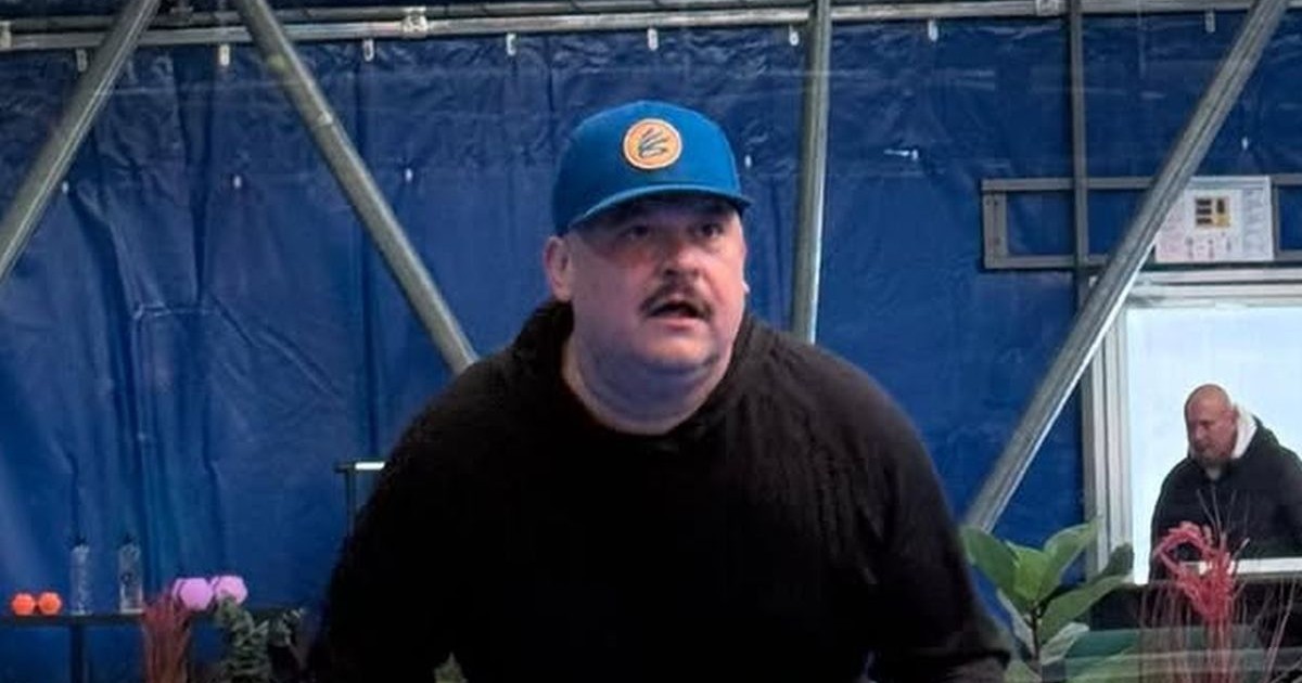 Mihai Bobonete s-a apucat de padel