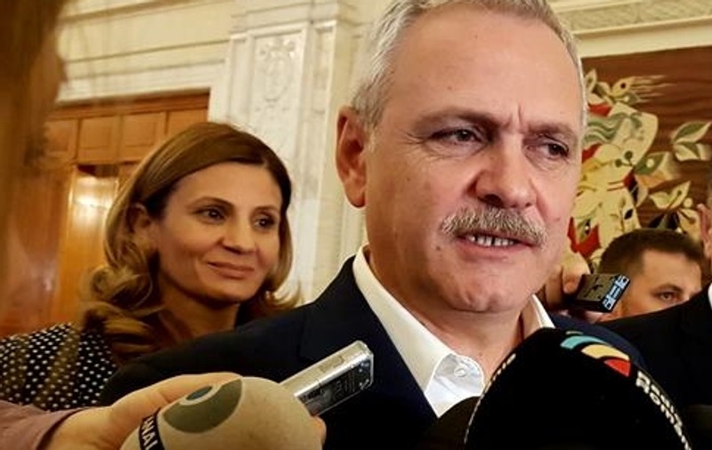 ANP cere documentele în baza cărora a fost aprobată convorbirea online între Liviu Dragnea şi Anca Alexandrescu