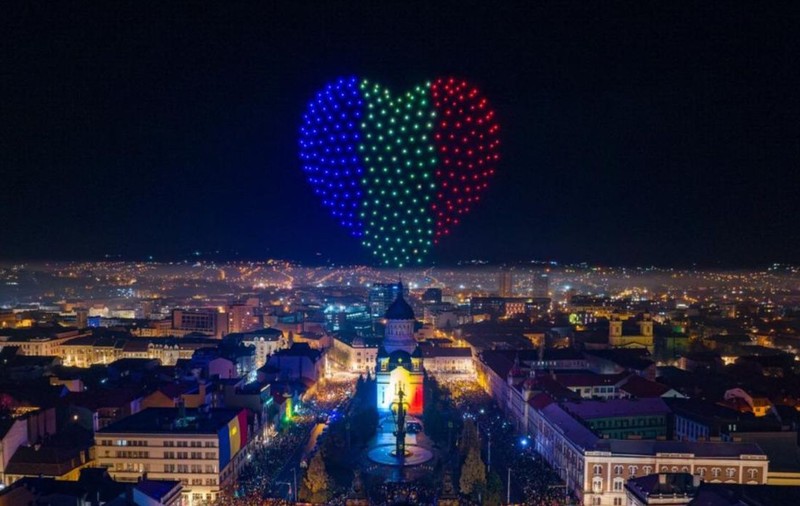 Primăria Cluj vrea să taie 40% din bugetul pentru festivitățile de Ziua Națională și Revelion: „Fiecare cheltuială trebuie analizată”