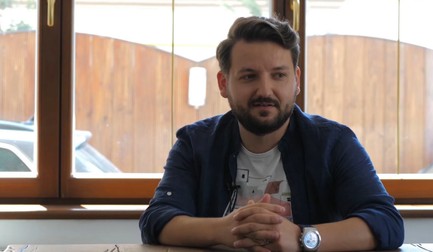 Edy Chereji, organizator Untold și Neversea