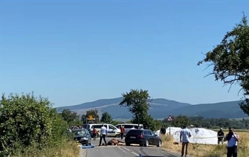 Două fetițe din Brașov au murit într-un accident cumplit. Șofer: „S-au blocat frânele şi nu a mai reacţionat maşina”
