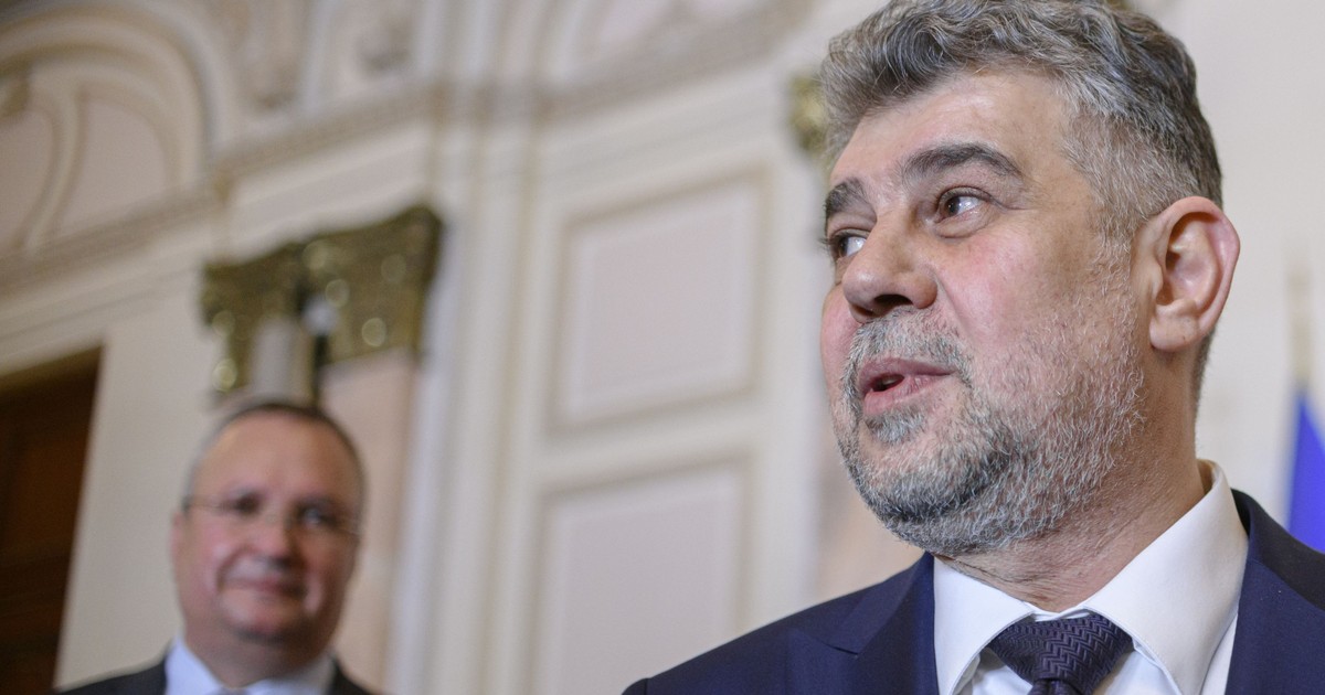 Marcel Ciolacu nu mai vorbește cu Nicolae Ciucă