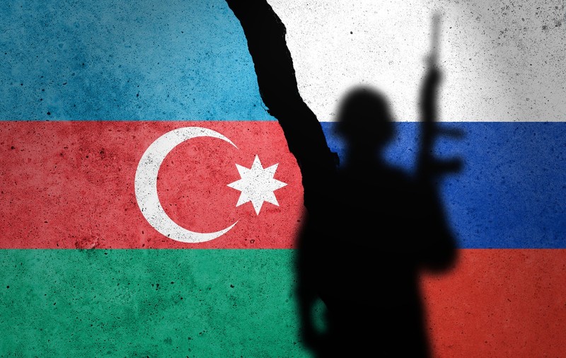 Azerbaidjanul condamnă bombardamentele asupra infrastructurii sale din Ucraina și avertizează Kremlinul