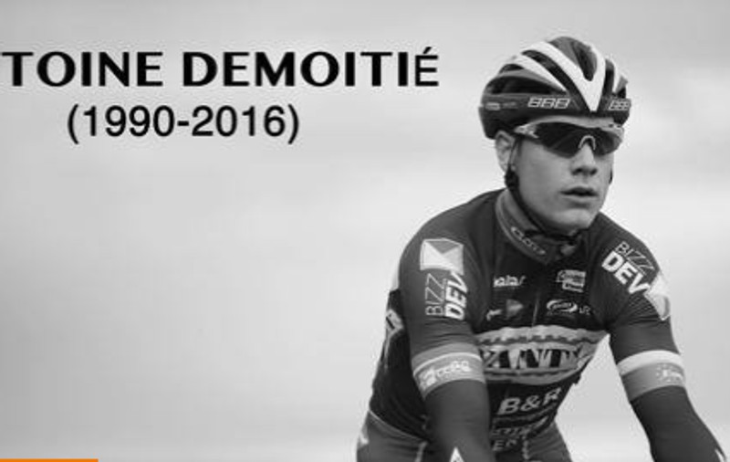 Doliu în sportul mondial. A murit ciclistul lovit de motocicletă, în timpul cursei Gent-Waregem