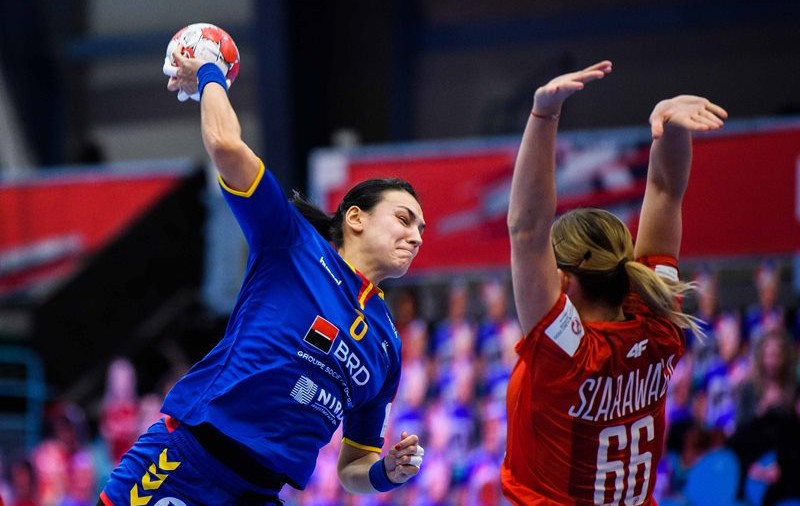 Alarmă la naționala de handbal feminin: Neagu, incertă pentru Campionatul Mondial, unde tricolorele debutează vineri