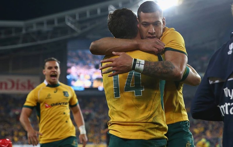 Australia învinge Noua Zeelandă și câștigă turneul Four Nations 2015