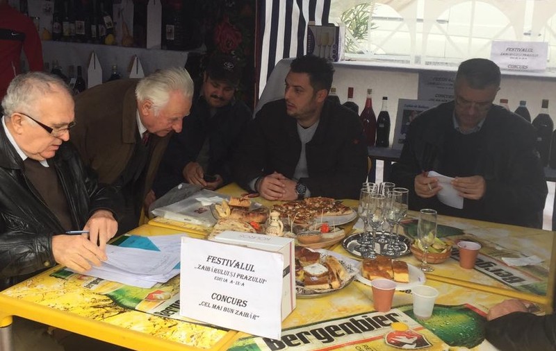 Sărbătoare mare în weekend, la Băilești! Festivalul zaibărului și al prazului, în orașul lui Nea Mărin