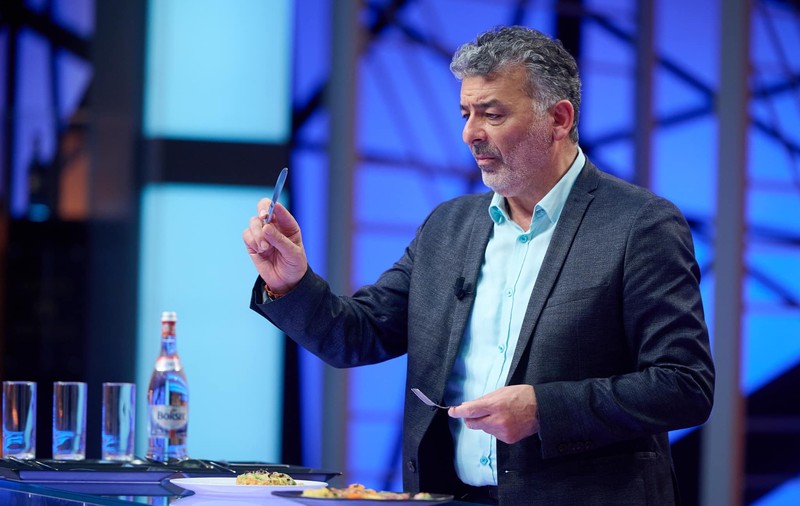 Ce mănâncă chef Joseph Hadad: „Dacă am asta în farfurie, sunt un om fericit”. Alegerea e surprinzătoare