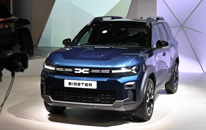 Dacia Bigster i-a cucerit pe pretențioșii englezi: „Șuncă, ou și cartofi prăjiți”