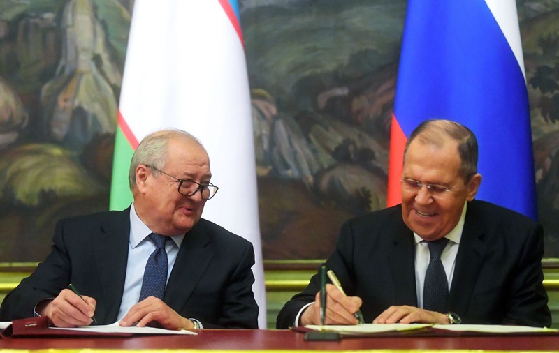 Uzbekistan, prima țară ex-sovietică din Asia Centrală care susține integritatea teritorială a Ucrainei și nu recunoaște republicile separatiste pro-ruse