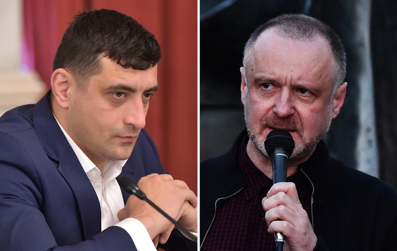 Sorin Lavric: „Protestul AUR de mâine nu are legătură cu războiul din Ucraina. Nu urmărim să provocăm instabilitate sau haos”