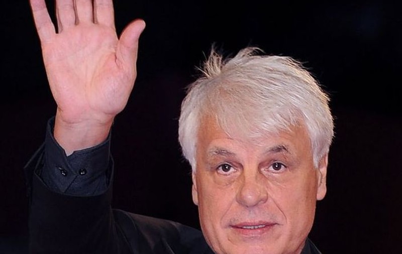 Michele Placido, premiat de Accademia di Romania din Roma