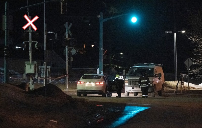 Un șofer a intrat cu camioneta în pietoni, în Canada. Două persoane au murit și alte nouă au fost rănite