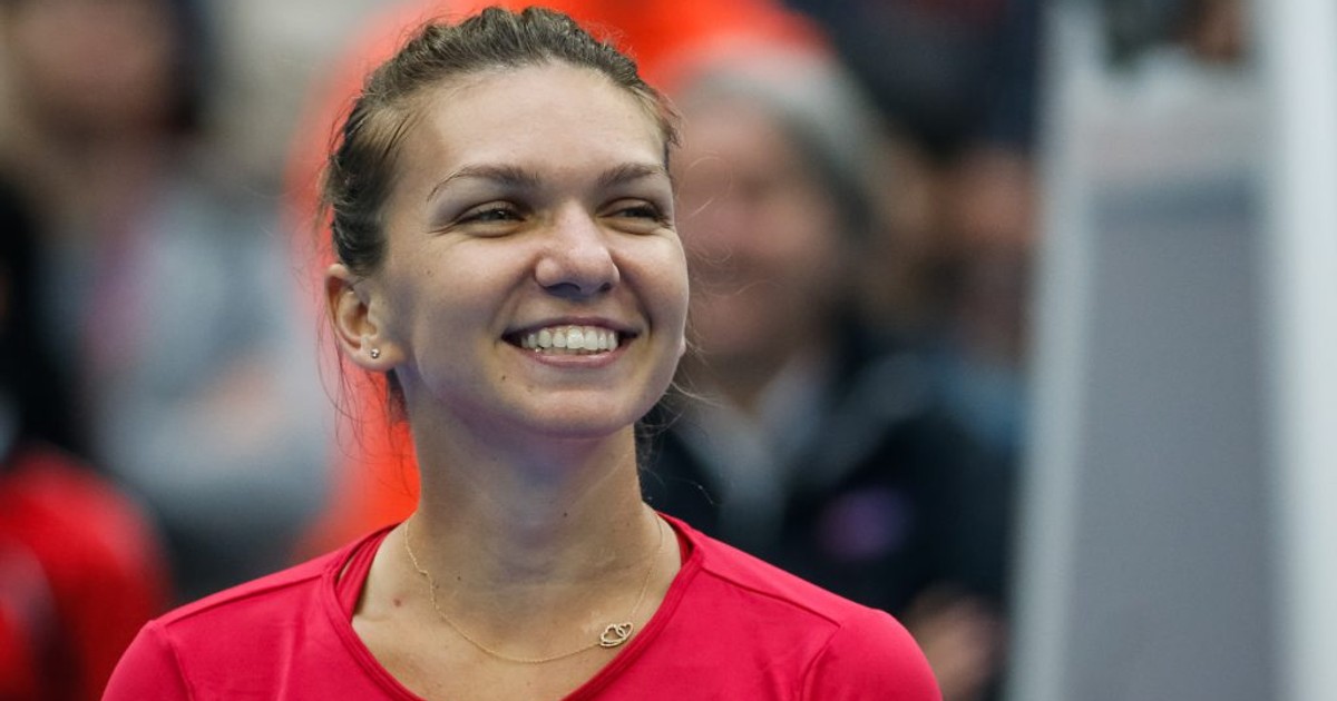 Ce designer s-a oferit să-i facă rochia de mireasă Simonei Halep. "Va fi eclipsată de..."