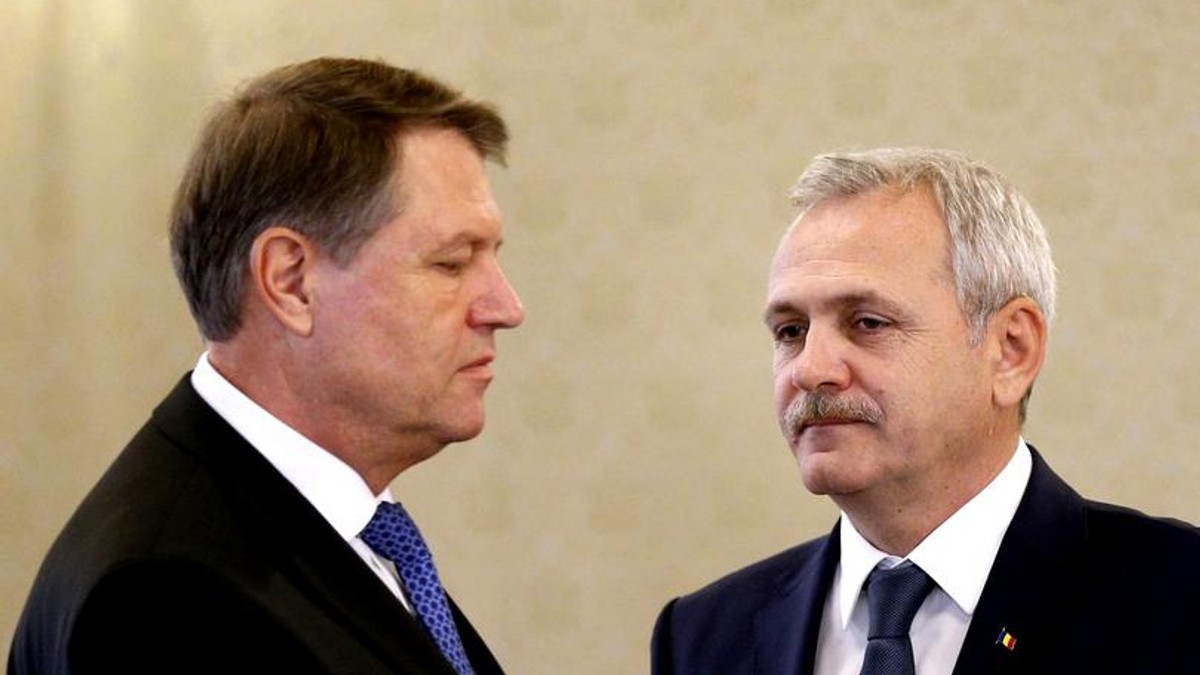 Dragnea drept posibil contracandidat al lui Iohannis