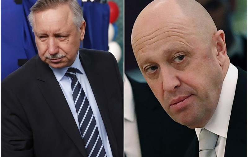 Evgheni Prigojin, "bucătarul lui Putin", cere anchetarea guvernatorului din Sankt Petersburg, acuzându-l că promovează interese "naționaliste ucrainene"