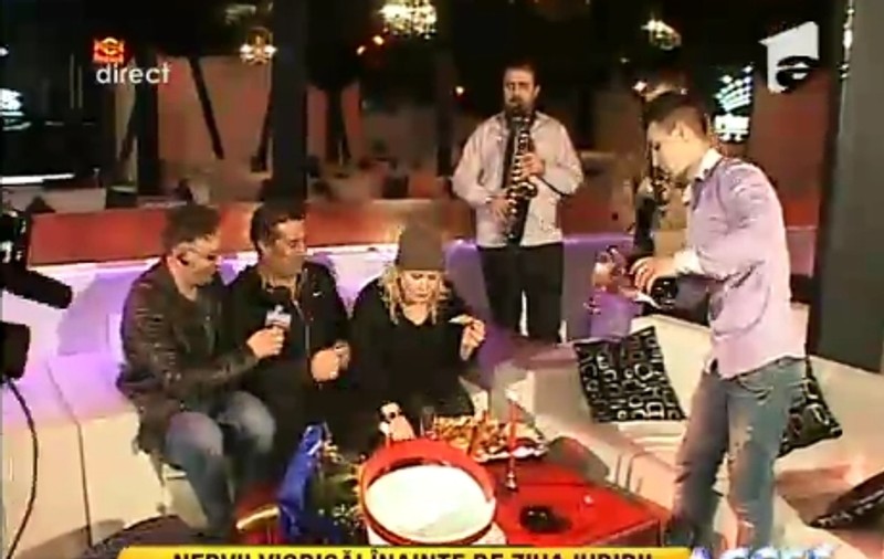 Viorica de la Clejani, către Ioniţă: "Fii şi tu mai romantic! Mai joacă-te cu mine!"
