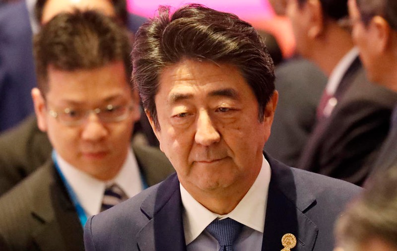Premierul Japoniei, insultat de un oficial nord-coreean: ”Un imbecil”