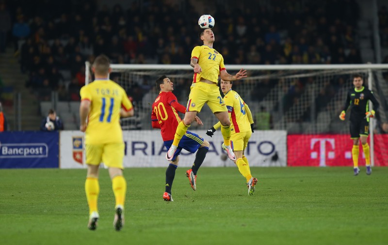 Presa din Spania laudă naționala tricoloră, după remiza de la Cluj: ^”O echipă motivată și perseverentă!”