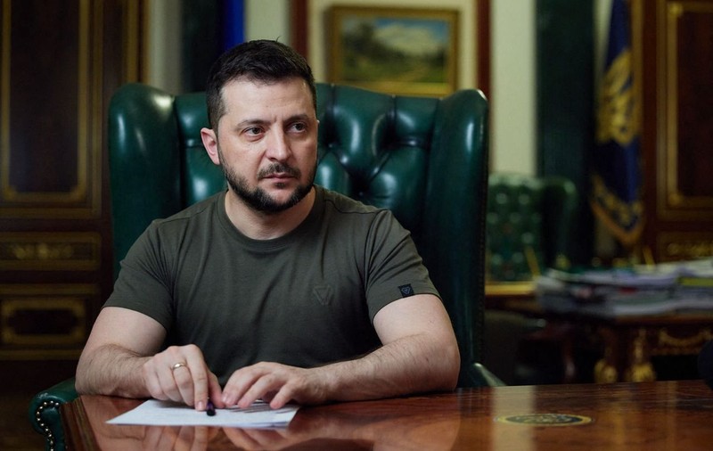 Volodimir Zelenski: „Nu am încredere în lume după ce am văzut ce se întâmplă în Ucraina”
