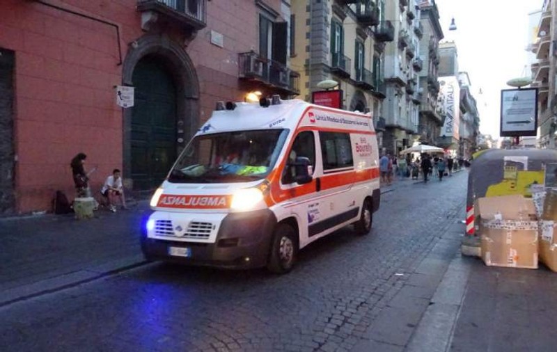 Un român din Napoli, în stare critică, după întâlnirea cu o ucraineancă