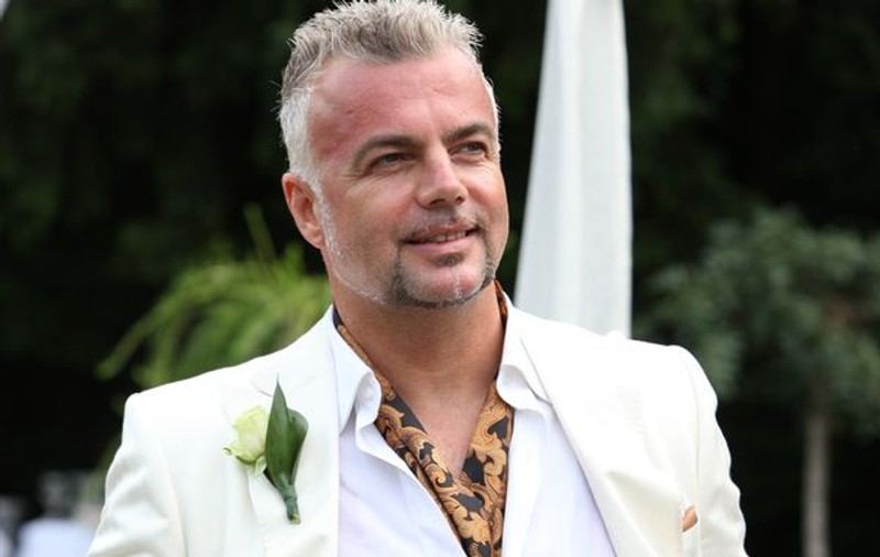 Adrian Enache, maestru de ceremonii la nunta Gabrielei Firea cu Florin Pandele