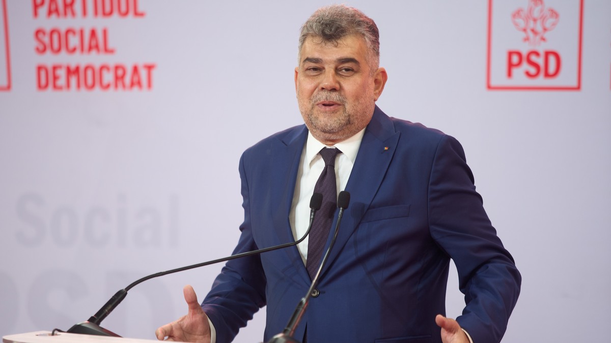 Marcel Ciolacu a repetat că TVA nu va crește în 2025 și că este dispus să se tatueze pe mână ca să întărească acest lucru