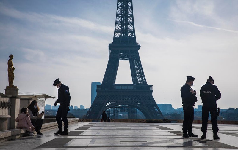 VIDEO | Mărturia unui român din Paris, oraș aflat în lockdown: „Am prieteni care au părăsit orașul și au plecat în provincie. Cred că această mișcare va continua”