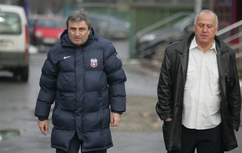 Dumitru Dumitriu: ”Naţionala nu a convins!”