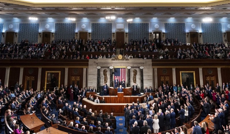 Donald Trump Congres