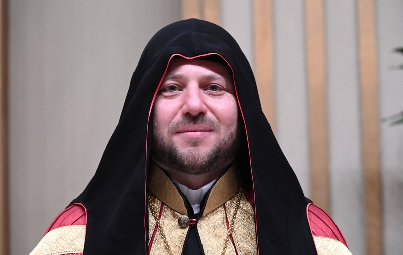 Cel mai tânăr cardinal care va vota pentru alegerea succesorului Papei Francisc