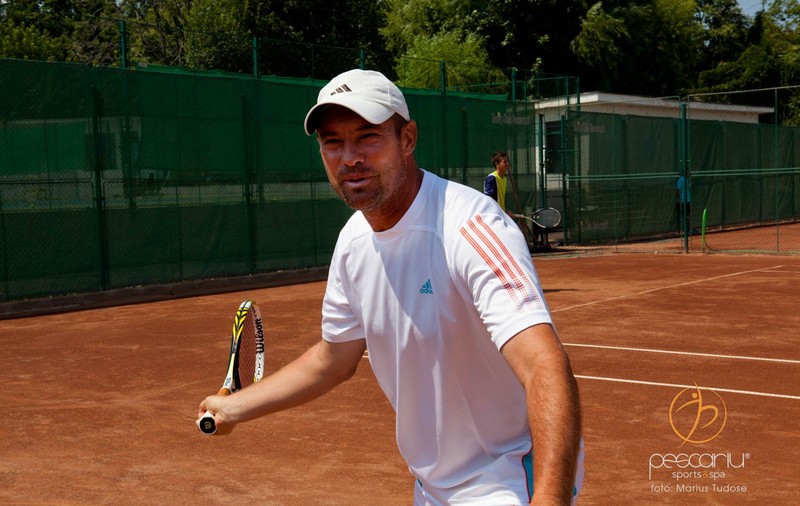 Povestea lui Dobre, cel care ar putea deveni noul antrenor al Simonei Halep