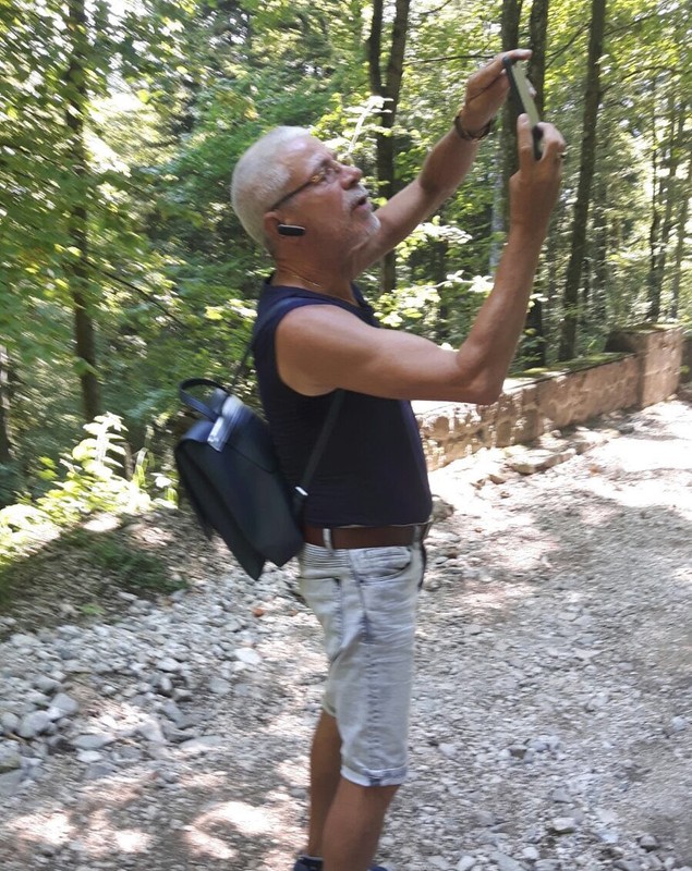 Cum a reușit Gheorghe Visu să slăbească aproape 30 de kilograme pentru un rol. „Nu mâncam roșii, nu mâncam ardei roșii”
