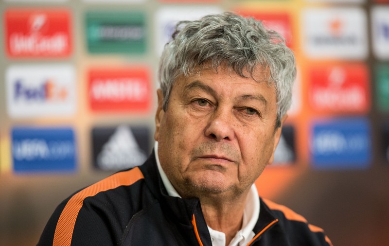 Mircea Lucescu, în semifinalele Cupei Ucrainei cu Șahtior Donețk