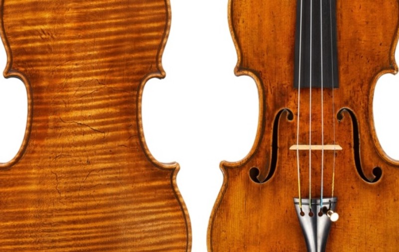 O vioară rară Stradivarius, vândută cu peste 15 milioane de dolari