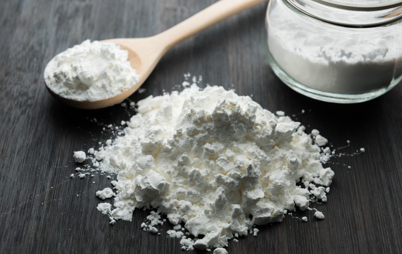 De ce se foloseşte amidon alimentar la gătit