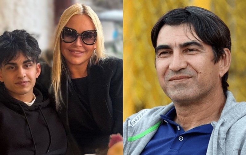 Ce cadou i-a făcut Victor Pițurcă fiului său la majorat. Vica Blochina nu a fost lăsată să-i organizeze petrecerea: „Am ajuns să negociez cu el”