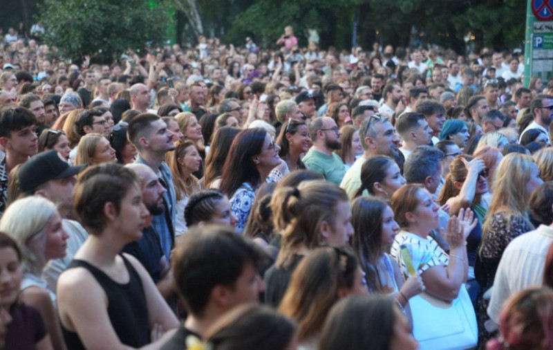 Celebrarea orașului Timișoara a scos mii de oameni la concerte, acțiuni sportive și ateliere