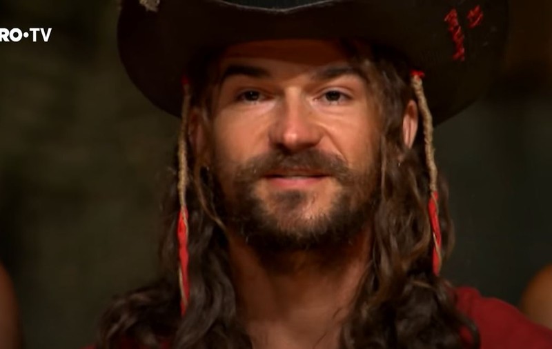 Radu Itu a fost eliminat de la „Survivor România” 2022: „Încerc să nu plâng”