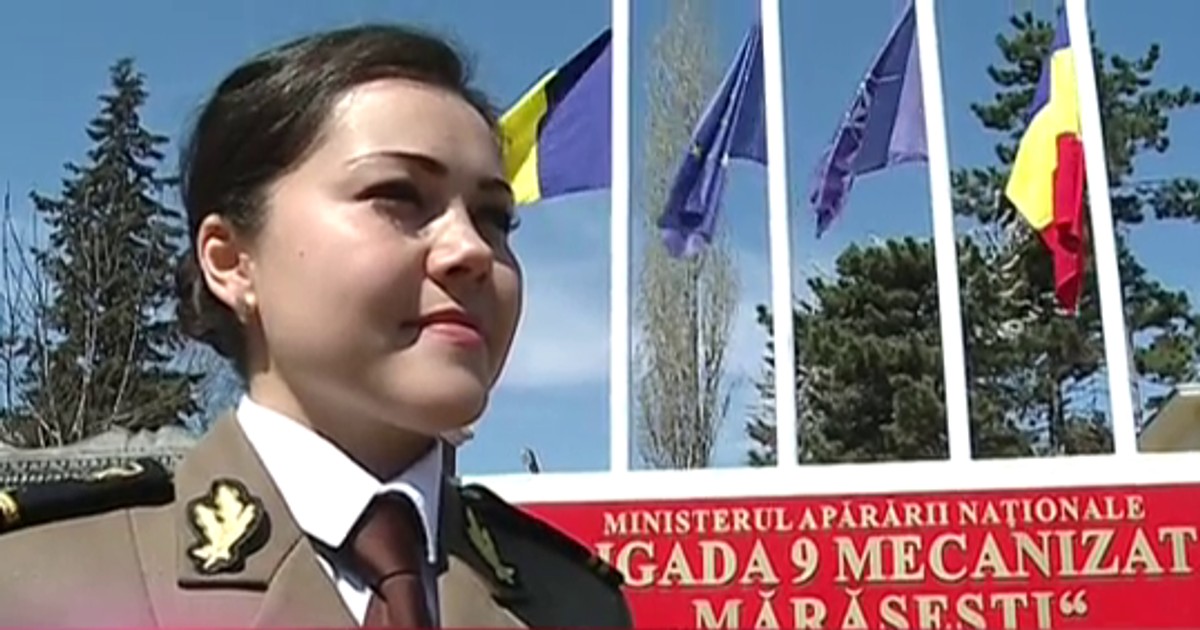 Femeile din Armata Română care luptă cot la cot cu bărbații. Poveștile doamnelor de pe front
