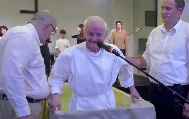 Motivul pentru care Irinel Columbeanu s-a pocăit: „Am auzit glasul Domnului”. Cine l-a vizitat la azil