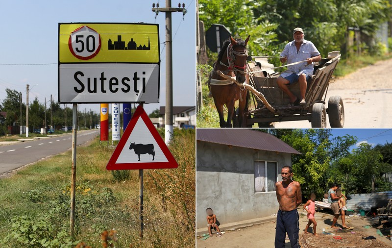 REPORTAJ. Ce părere au sătenii din Şuţeşti despre primarul condamnat pentru proxenetism: „Vedem ce zic unii la televizor, dar primar ca el n-a mai fost aici niciodată!”