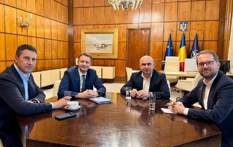 siegfried-muresan -intalnire cu Ilie Bolojan si USR